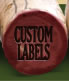Custom Labels from D'Vine Wine in Austin, Texas